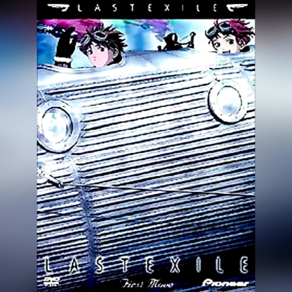 Last Exile - Vol. 1: First Move (DVD) Anime